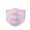 SAFETYWARE 3-Ply Kids Standard Pink Face Masks