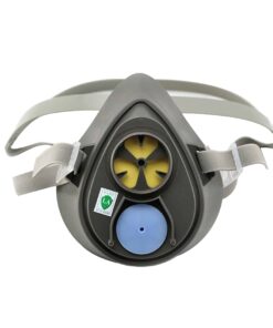 3M 3200 Half Face Respirator