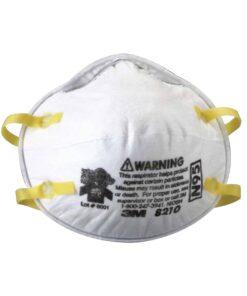 3M 8210 Particulate Respirator