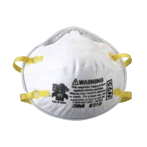 3M 8210 Particulate Respirator