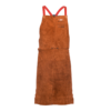 WELDAS STEERSOtuff Lava Brown Leather Apron 44-7142