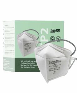 SAFETYWARE 4802 Particulate Respirator