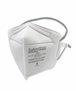 SAFETYWARE 4802 Particulate Respirator