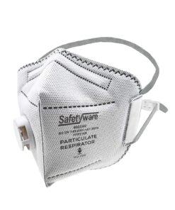 SAFETYWARE 4802AV Particulate Respirator