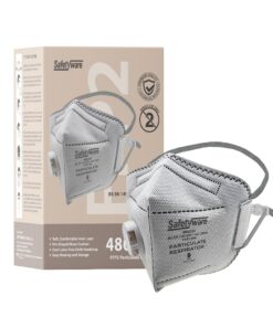 SAFETYWARE 4802AV Particulate Respirator