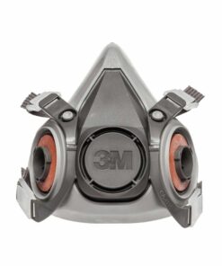 3M 6200 Half Face Respirator