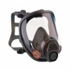 3M 6800 Full Face Respirator