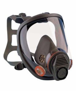 3M 6800 Full Face Respirator