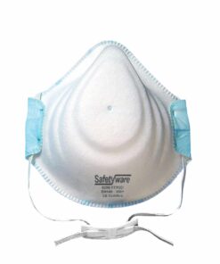 SAFETYWARE 8200 Particulate Respirator