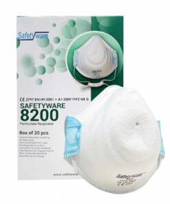 SAFETYWARE 8200 Particulate Respirator