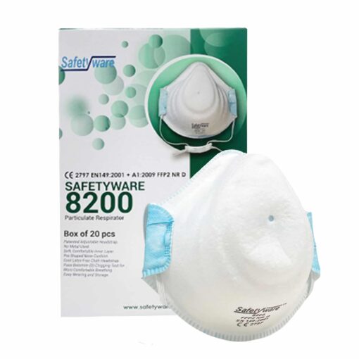 SAFETYWARE 8200 Particulate Respirator