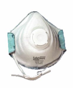 SAFETYWARE 8200AV Particulate Respirator