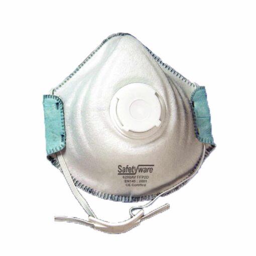 SAFETYWARE 8200AV Particulate Respirator