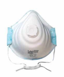 SAFETYWARE 8200V Particulate Respirator