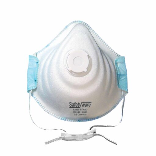 SAFETYWARE 8200V Particulate Respirator