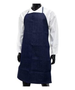 SAFETYWARE Denim Fabric Apron APR-DNM-2436