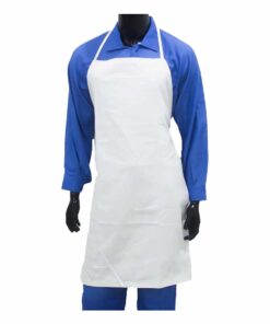 SAFETYWARE Canvas Fabric Apron APRCVS2436