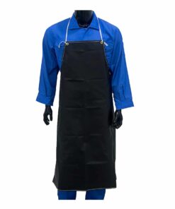 SAFETYWARE Heavy Duty Nitrile Apron APRNBR3545