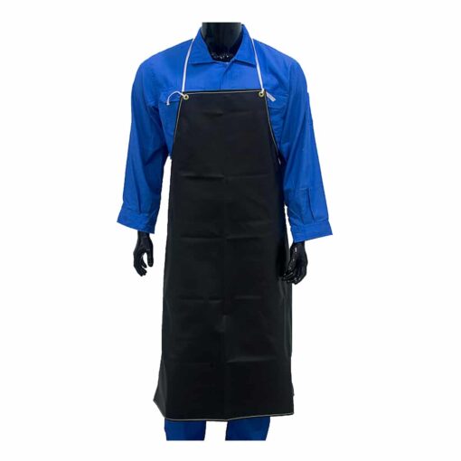 SAFETYWARE Heavy Duty Nitrile Apron APRNBR3545