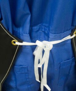 SAFETYWARE Heavy Duty Nitrile Apron APRNBR3545