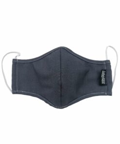 SAFETYWARE 2-Layer Standard Fabric Face Mask