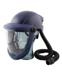 SUNDSTROM SR 580 Protective Helmet with Visor