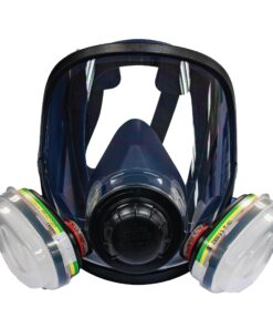 SAFETYWARE 9800 Full Face Respirator