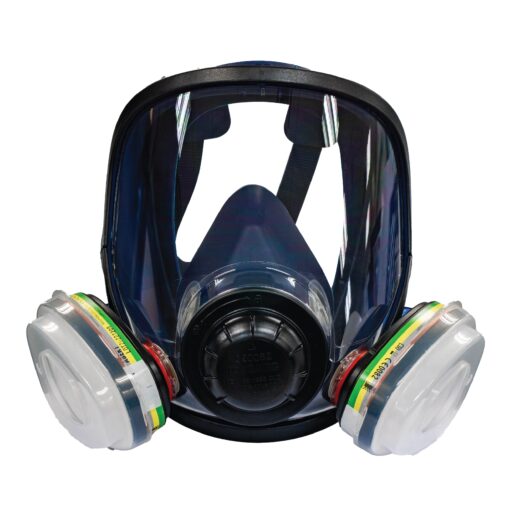 SAFETYWARE 9800 Full Face Respirator