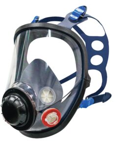 SAFETYWARE 9800 Full Face Respirator