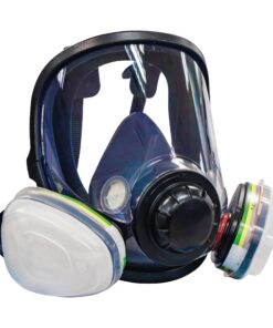 SAFETYWARE 9800 Full Face Respirator