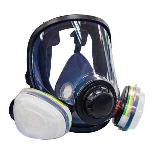 SAFETYWARE 9800 Full Face Respirator