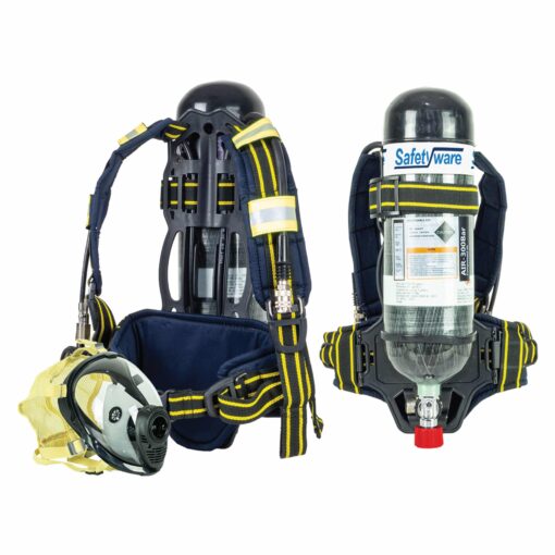 SAFETYWARE ABS-1 SCBA