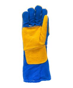 SAFETYWARE Full Leather Gloves LG202