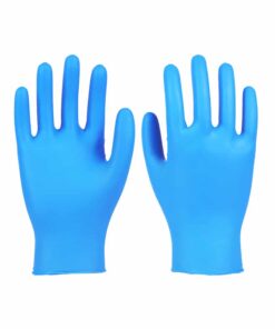 SAFETYWARE NiteTouch™ Nitrile Exam Gloves NEX35