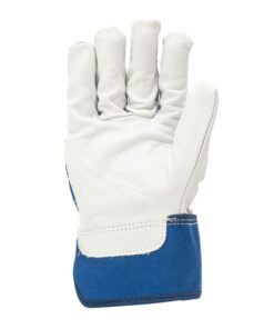 SAFETYWARE Semi Leather Gloves LG103