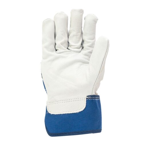 SAFETYWARE Semi Leather Gloves LG103