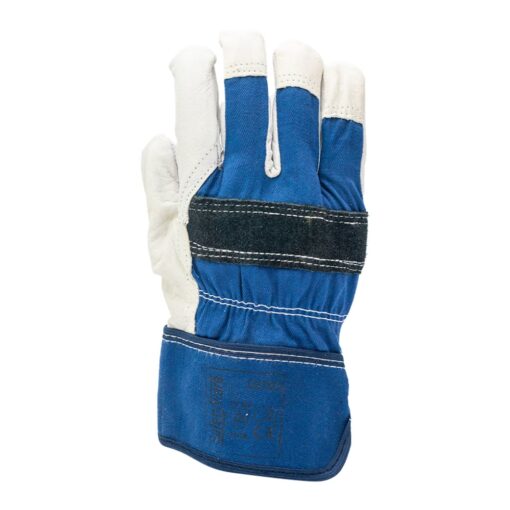 SAFETYWARE Semi Leather Gloves LG103