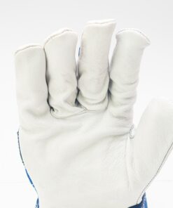 SAFETYWARE Semi Leather Gloves LG103