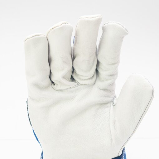 SAFETYWARE Semi Leather Gloves LG103