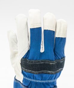 SAFETYWARE Semi Leather Gloves LG103