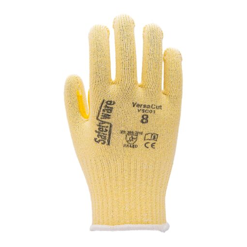 SAFETYWARE VersaCut™ All-Purpose Cut Resistant Gloves VSC01