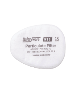 SAFETYWARE 911 P2 Particulate Filter