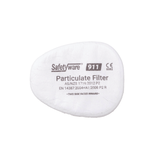 SAFETYWARE 911 P2 Particulate Filter