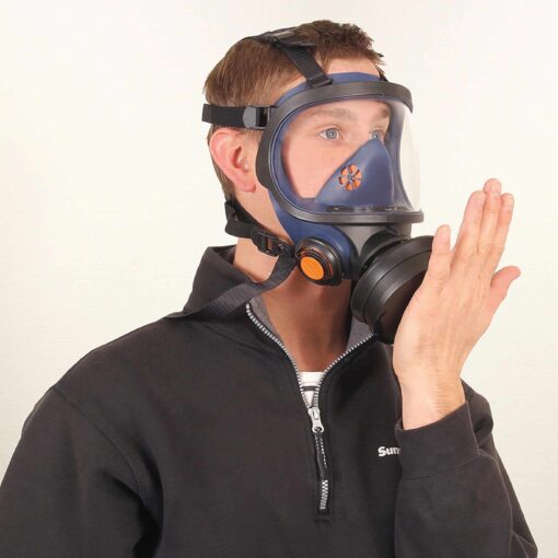 SUNDSTROM SR 200 Full Face Respirator