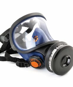 SUNDSTROM SR 200 Full Face Respirator