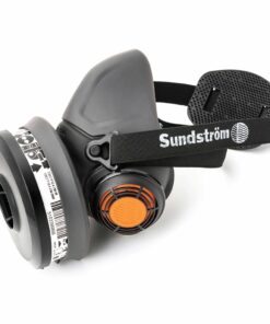 SUNDSTROM SR 900 Half Face Respirator