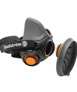 SUNDSTROM SR 900 Half Face Respirator