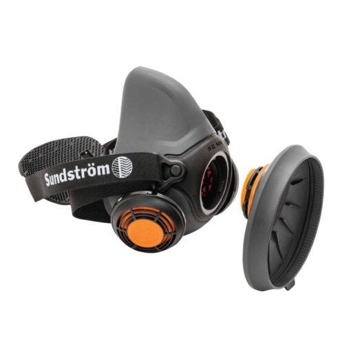 SUNDSTROM SR 900 Half Face Respirator