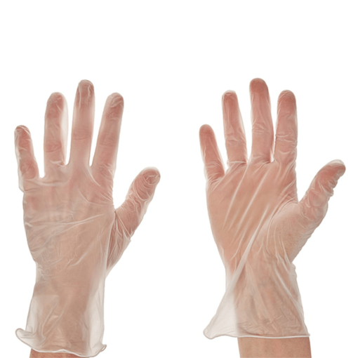 SAFETYWARE VEX Powder Free Nitrile Exam Gloves