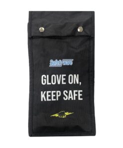 SAFETYWARE VoltShield Dielectric Gloves Storage Bag